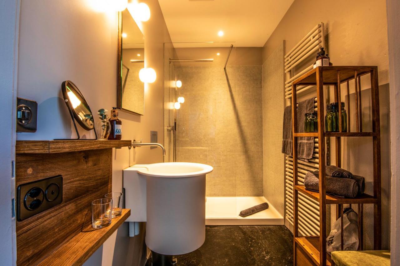 برن One Suite Hotel - Zollhaus المظهر الخارجي الصورة