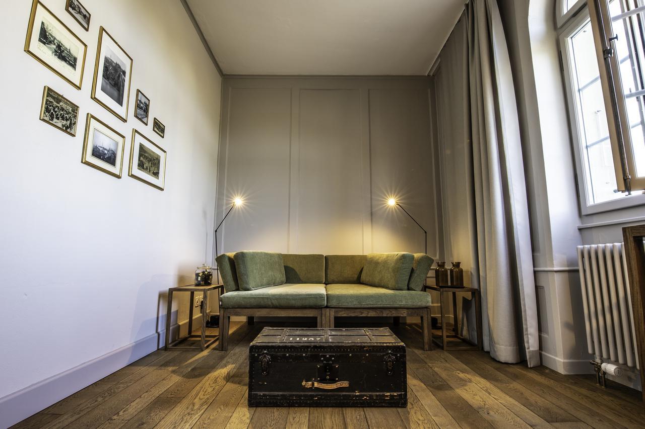 برن One Suite Hotel - Zollhaus المظهر الخارجي الصورة