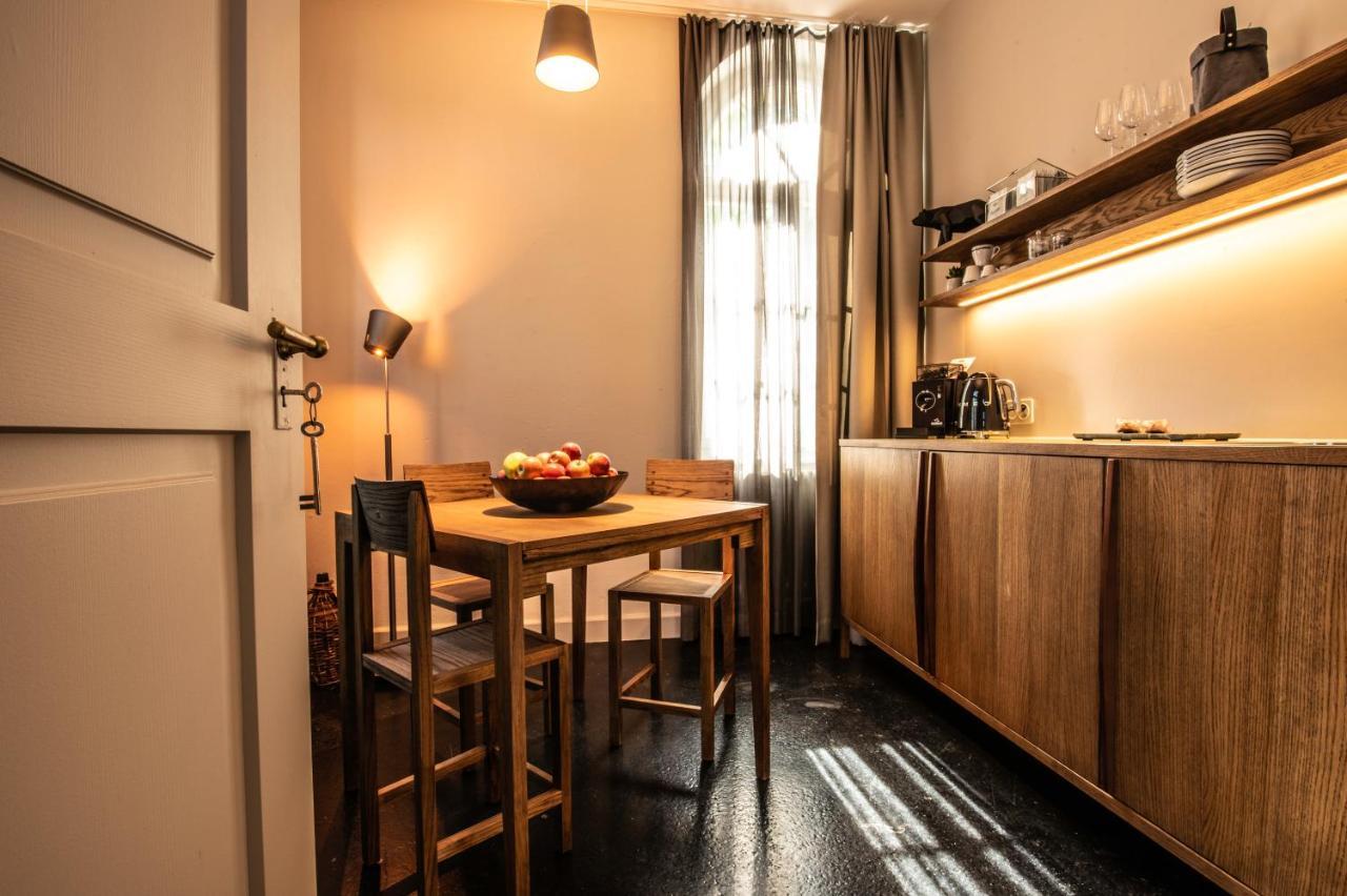برن One Suite Hotel - Zollhaus المظهر الخارجي الصورة
