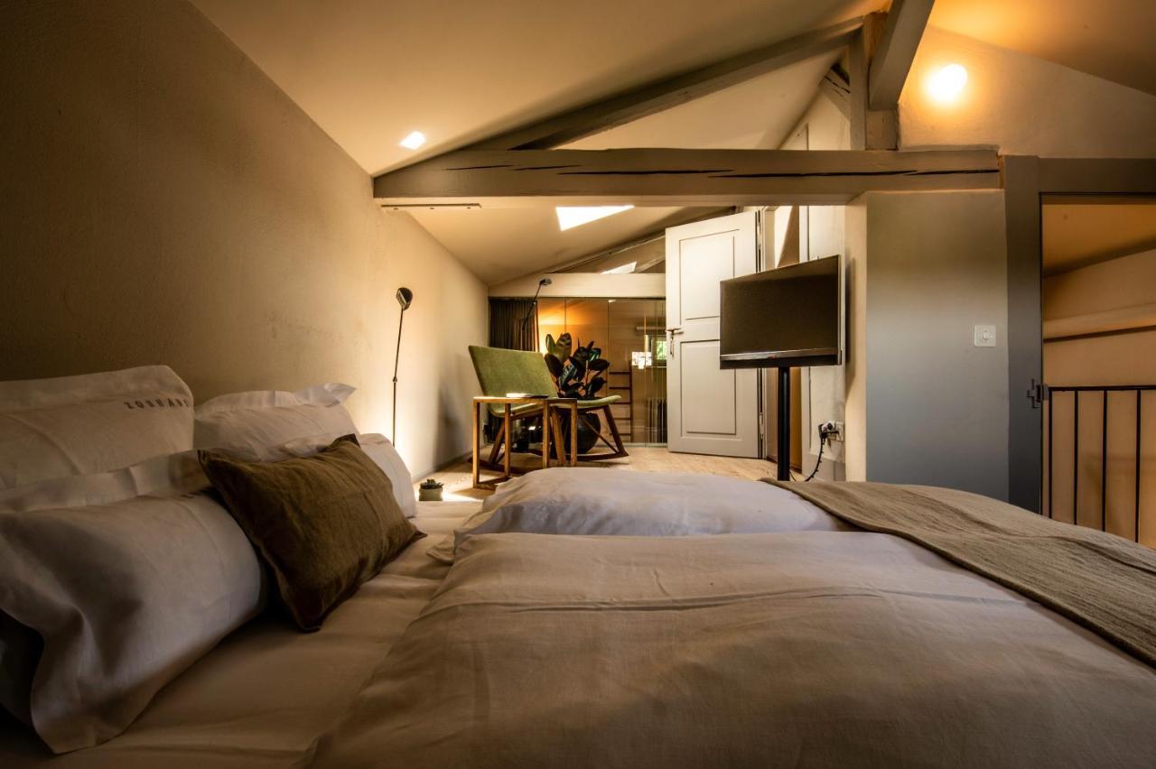 برن One Suite Hotel - Zollhaus المظهر الخارجي الصورة